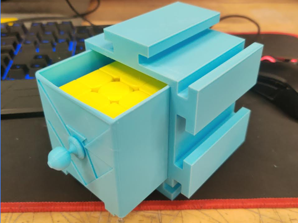3D Printable Design